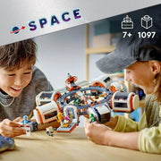 LEGO 60433 City Modular Space Station Stem Toy