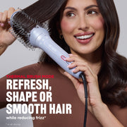 Revlon RVDR5300 VersaStyler 3-in-1 Hair Styling Tool with 1100W Ionic Ceramic Motor, Pearl Color
