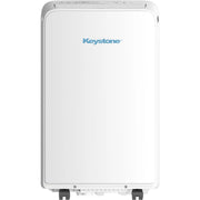 Keystone KSTAP13MAHC Portable Air Conditioner 115V with supplemental heat up to 350 Sq. ft.