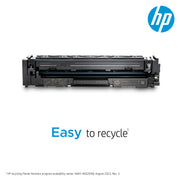 HP 210A Magenta Original LaserJet Toner Cartridge, Standard Capacity, 1800 Pages Yield, W2103A