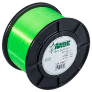 Ande Monster Monofilament Fishing Line - Yellow - 2400 - 20 lb