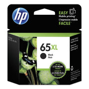 HP N9K04AN#140 65XL Black High Yield Original Ink Cartridge