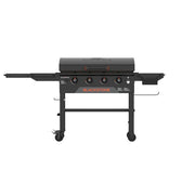Blackstone 2322 36'' Original Omnivore Griddle with Hood, Black