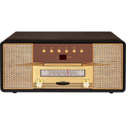 Crosley CR7016A-MA Rhapsody 3-Speed Turntable with Bluetooth