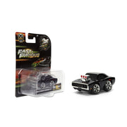 Jada Toys Fast & Furious Small Blocks 1/43 Die-Cast Model Vehicle with Adjustable Wheels, Multi-Color