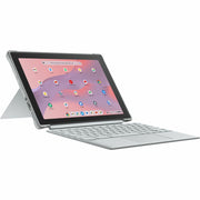 ASUS Chromebook Detachable CM30 10.5in Touchscreen 1920x1200 MediaTek Kompanio 520 Octa-Core 4GB RAM 64GB eMMC Chrome Enterprise Silver