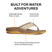 Sitka Sitka Sandal Quick Drying Athletic Mens Sandals Coyote Size 12 600060