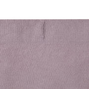 Beautiful by Drew Barrymore Rose Pink Botanical Branch Chenille Cotton Shower Curtain, 72 x 72 Inch