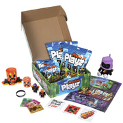 Bonkers Toys Preston Playz Mystery Surprise Box, 13 Collectible Items Including Mini Figures, Plush, Poster, Stickers, Wristband, Trading Cards, Ages 5+