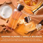 MIX:BAR Whipped Almond Eau de Parfum Spray, Long-Lasting Vegan Fragrance, 1.7 oz, 83756908