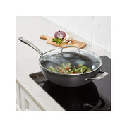 Cuisinart Green Gourmet Hard Anodized Eco Friendly Non-Stick 12