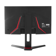 Onn 100027813 24-in FHD 1080p 165hz 1ms FreeSync Gaming Monitor, includes 6ft DisplayPort and HDMI Cables