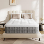 GREOO PHS12Q Queen Size Mattress in a Box 12