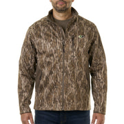 Mossy Oak 1280 Chill Cutter Men's Softshell Hunting Jacket, M, Camouflage