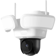 AOSU AOSUL5P Floodlight Wired 3K UHD Security Camera