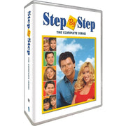 Warner Bros. Step by Step: The Complete Series (DVD)