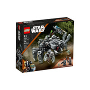 LEGO 75361 Star Wars The Mandalorian Spider Tank Building Toy Set, 526 Pieces