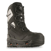 Korkers Polar Vortex 1200 Winter Boots for Men - Black - 13M