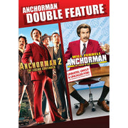 Anchorman / Anchorman 2 Double Feature