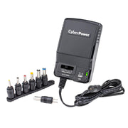 CyberPower Systems CPUAC1U1300 Universal AC Adapter 1300mA 2USB