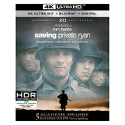 Paramount Saving Private Ryan (4K Ultra HD + Blu-ray + Digital)