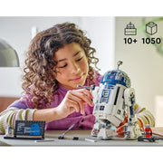 LEGO 6470430 Star Wars R2-D2 Brick Built Droid Figure