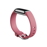 Fitbit FB422SRMG Unisex Luxe Fitness Tracker Wristband, Orchid