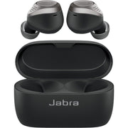 Jabra 100-99090000-02 Elite 75t True Wireless Active Noise Cancelling In-Ear Headphones - Titanium Black