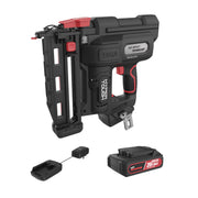 Hyper Tough 20V Max Brushless Cordless 16-Gauge Finish Nailer Kit, 2-1/2 in., 2.0Ah Lithium-Ion Battery, CCT18BWT1