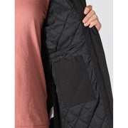 Carhartt Storm Defender Insulated Coat Women's Waterproof Breathable Jacket Black Medium 107096