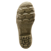 LACROSSEE Burly Classic Rubber Boots for Men - Green - 11D