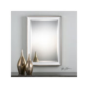 24 X 34 GLWH FRMD RECT Mirror LAHVAH