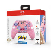 PowerA Wireless Controller for Nintendo Switch 2, Kirby Puff
