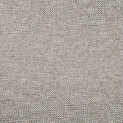 Mellow MLSF-AD-LG-3P Adair Mid-Century Modern Loveseat with Armrest Storage Pockets, Light Grey