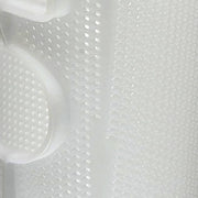 Hayward SPX3200M Pool Skimmer Basket Replacement, Durable Plastic, Fine Mesh, White, 9.5x12.5 in