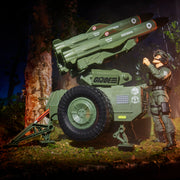 Hasbro G.I. Joe Classified Series Clayton Hawk Abernathy Action Figure with Mobile Missile System, 6 Inch, Multicolor, G1229