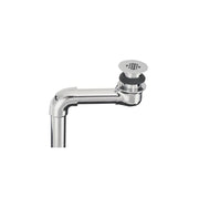 Kohler 7131-A-CP Offset Grid Drain, Polished Chrome