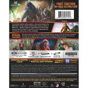 Warner Home Video Godzilla x Kong: The New Empire (4K/UHD)
