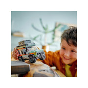 LEGO 6526277 City Off-Road 4x4 Mountain Truck Toy - Building Toy Set