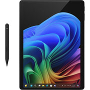 Microsoft Surface Pro 11 2-in-1 Laptop Tablet, 13 in OLED Touchscreen 120Hz, Qualcomm Snapdragon X Elite Processor, 16GB RAM, 512GB SSD, Windows 11 Pro, Black