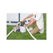 Bestway 58663E Flowclear 1500 gal. Sand Filter Pump