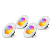 Govee Smart 6 LED Retrofit Recessed Can Lights for Indoor Living Room, Ceiling Light
