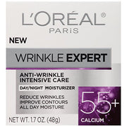 L'Oreal K2082800 Skin Care Wrinkle Expert 55 Plus Moisturizer, 1.7 Ounce