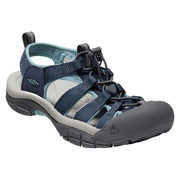 Keen Newport H2 Water Shoes for Ladies - Navy/Magnet - 6.5M