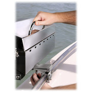Kuuma Stow N' Go Quick Release Rail Mount for Grills