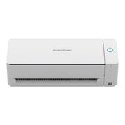 Ricoh ScanSnap iX1300 Compact Wireless USB Double-Sided Color Document Scanner with Auto and Manual Feeder, White