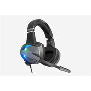 Beexcellent Gm-7 Pro Gaming Headset Headphones, Black