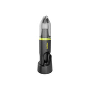 Tzumi Electronics 7441 Cordless Vacuum Lightweight Cordless Vacuum Cleaner with USB Charging, 6kPa Suction and Two Attachments For Home & Auto
