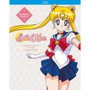 Warner Brother Sailor Moon: The Complete First Season (BD)
