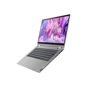 Lenovo IdeaPad Flex 5 14-Inch Full HD Touchscreen Convertible 2-in-1 Laptop, AMD Ryzen 7 5700U Octa-Core, 16GB DDR4 RAM, 512GB PCIe NVMe SSD, AMD Radeon Graphics, Windows 11 Home, Abyss Blue